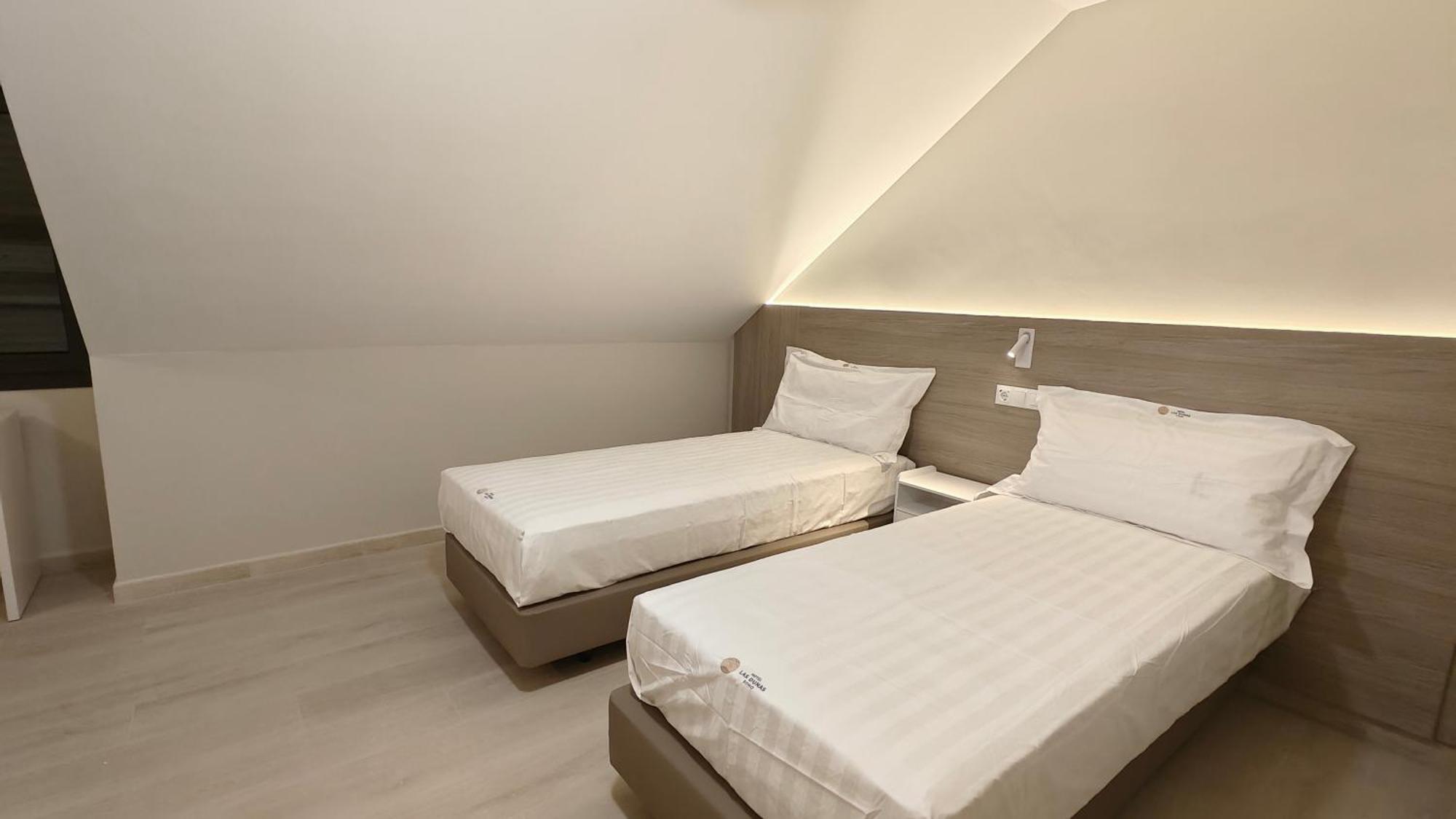 Hotel Las Dunas Somo Exterior photo