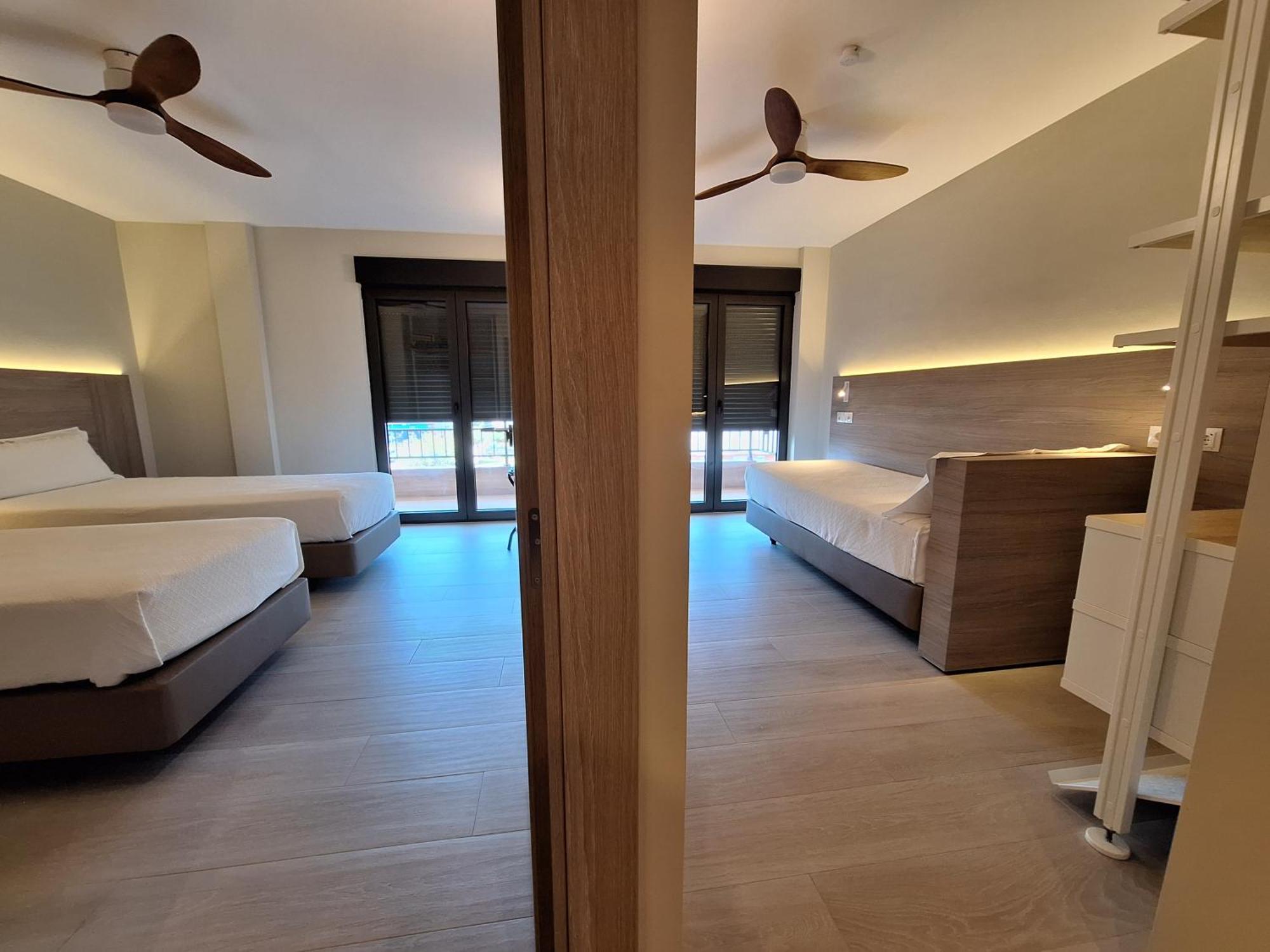Hotel Las Dunas Somo Exterior photo
